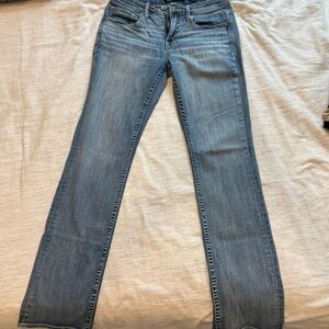 Buckle Men's Slim Straight Jeans